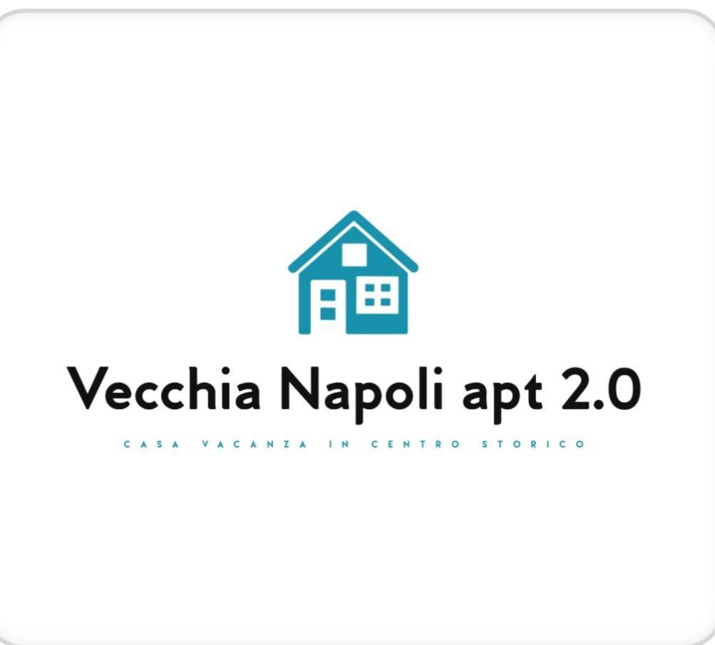 Vecchia Napoli Apt 20 المظهر الخارجي الصورة