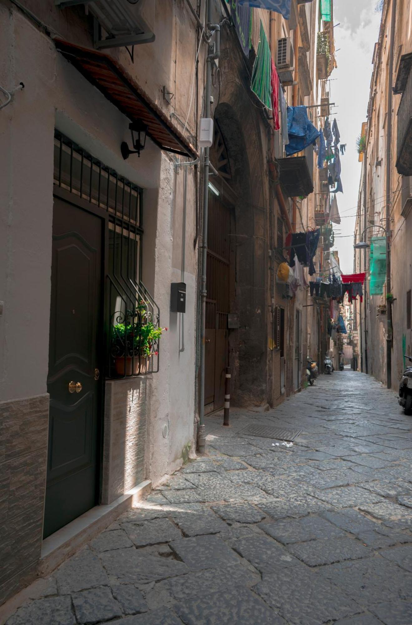 Vecchia Napoli Apt 20 المظهر الخارجي الصورة