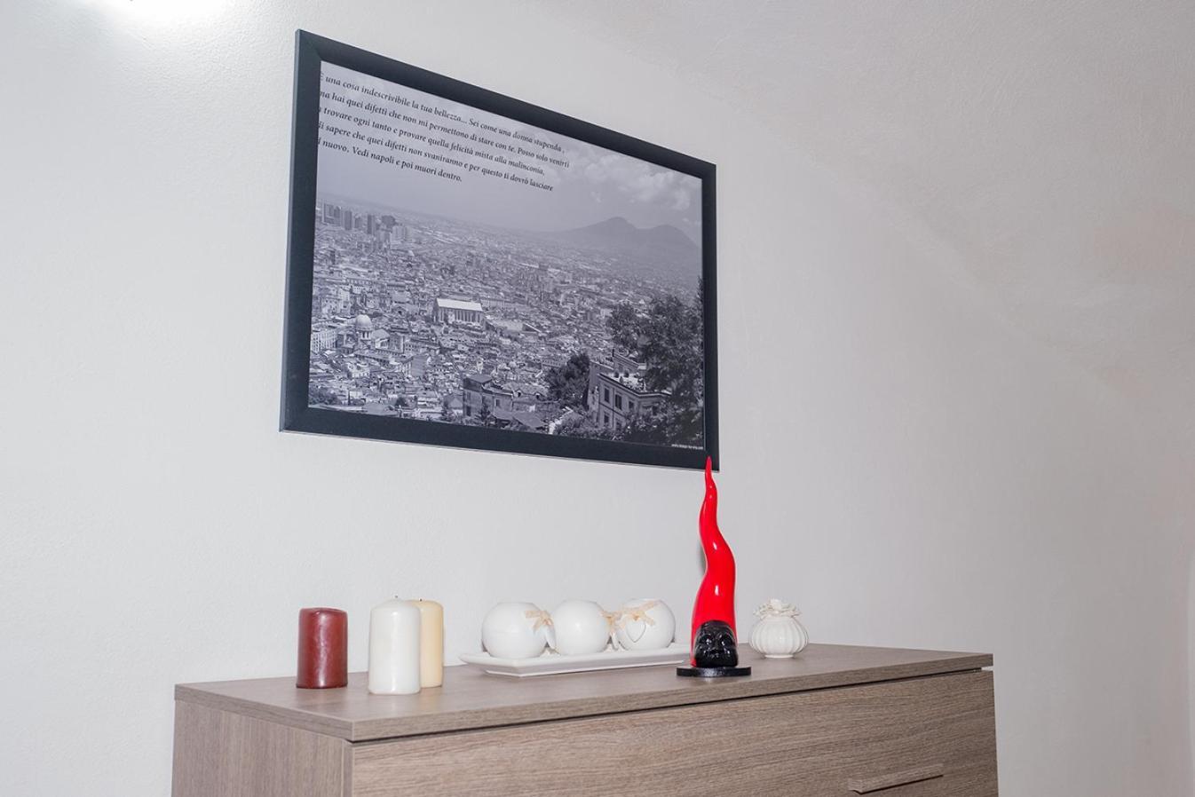 Vecchia Napoli Apt 20 المظهر الخارجي الصورة