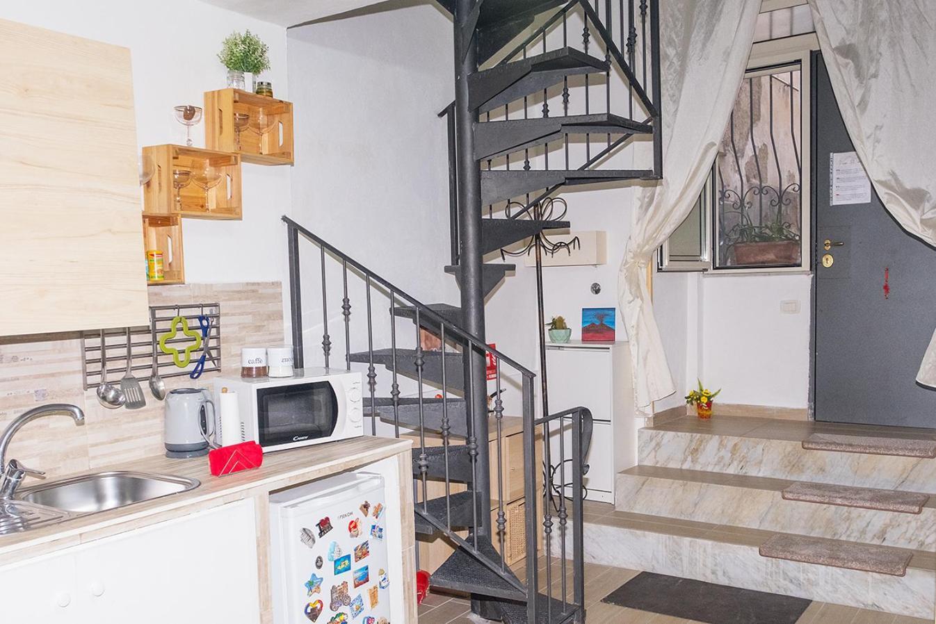 Vecchia Napoli Apt 20 المظهر الخارجي الصورة