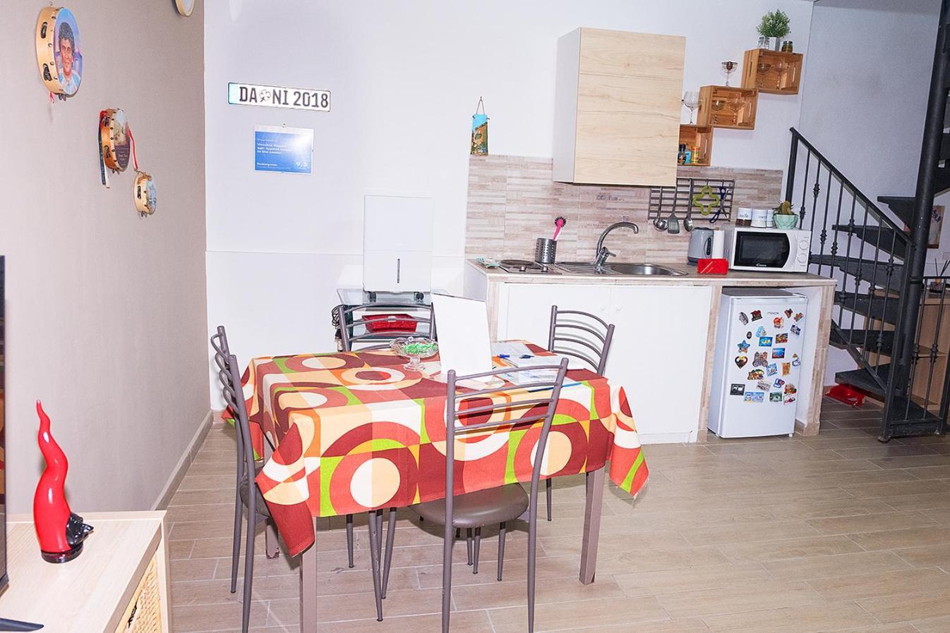 Vecchia Napoli Apt 20 المظهر الخارجي الصورة