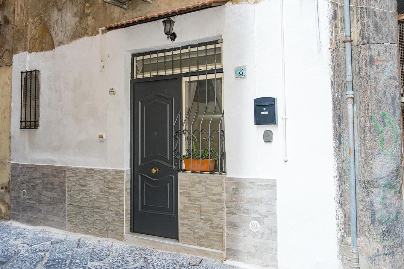Vecchia Napoli Apt 20 المظهر الخارجي الصورة