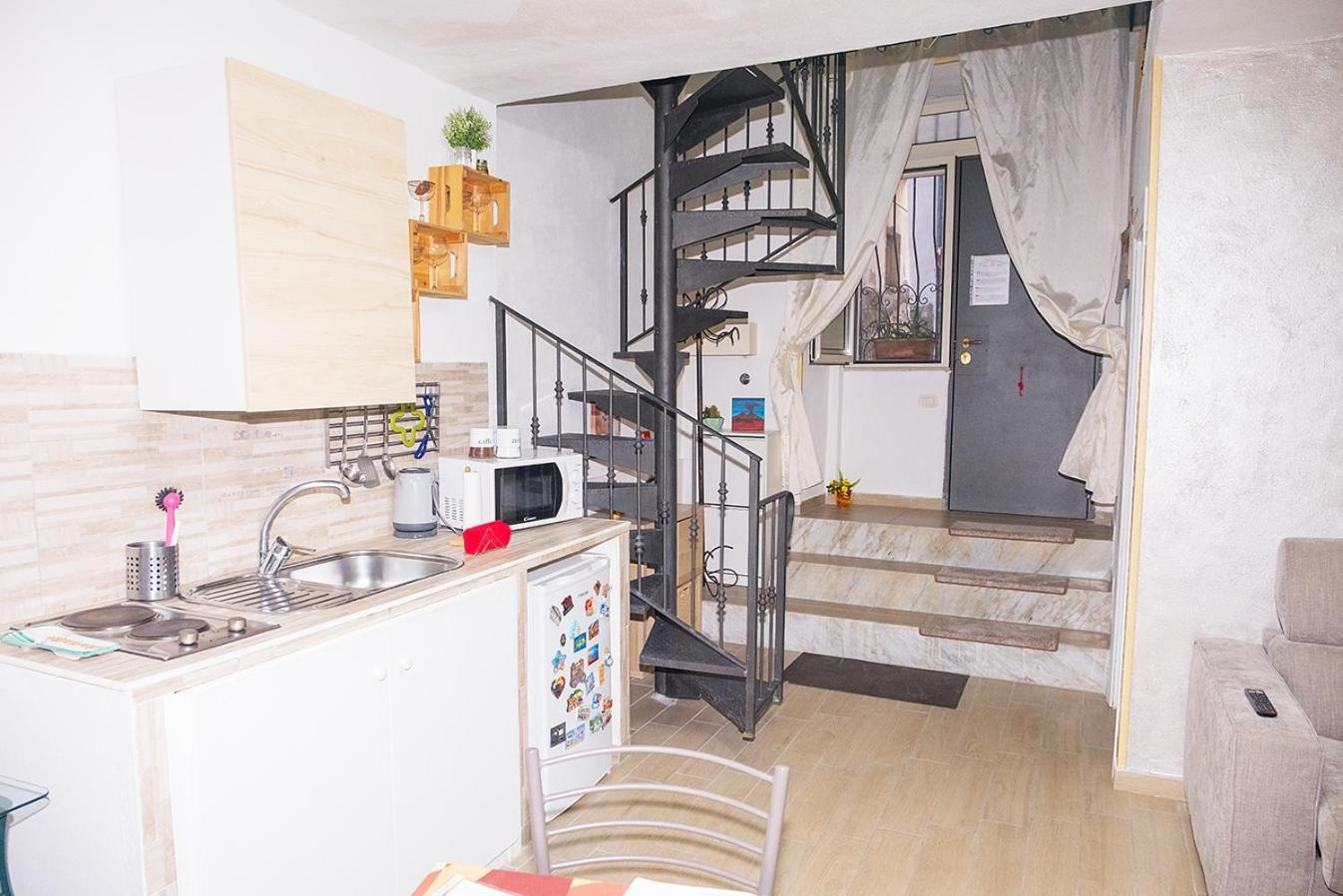Vecchia Napoli Apt 20 المظهر الخارجي الصورة