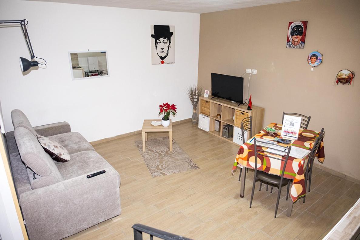 Vecchia Napoli Apt 20 المظهر الخارجي الصورة