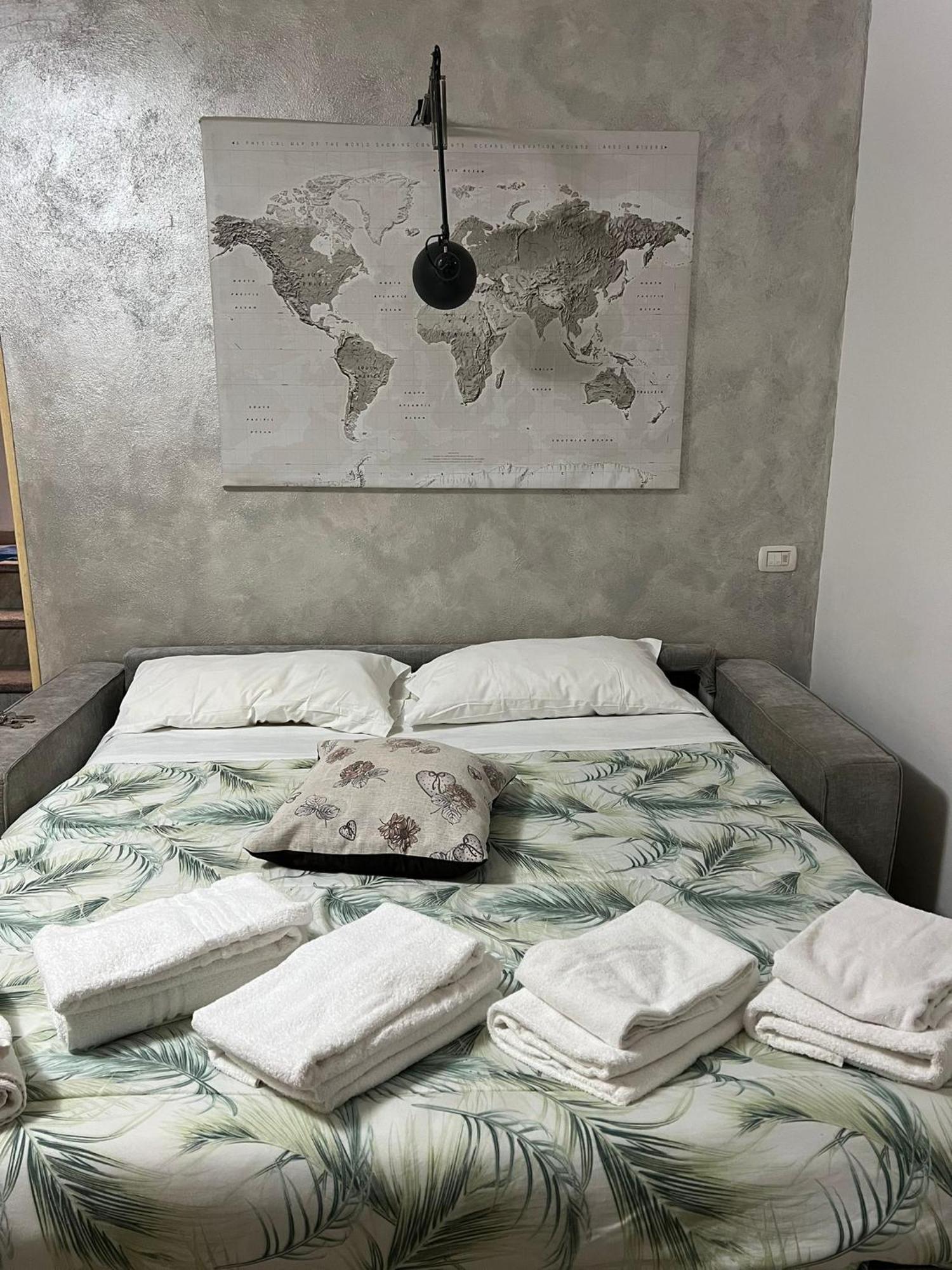 Vecchia Napoli Apt 20 المظهر الخارجي الصورة